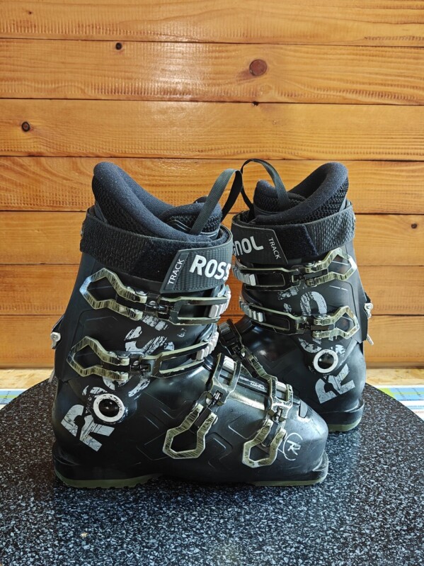 LYŽIARKY ROSSIGNOL ALLTRACK 80 BLACK 25MP
